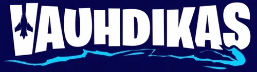 Vauhdikas Casino Logo